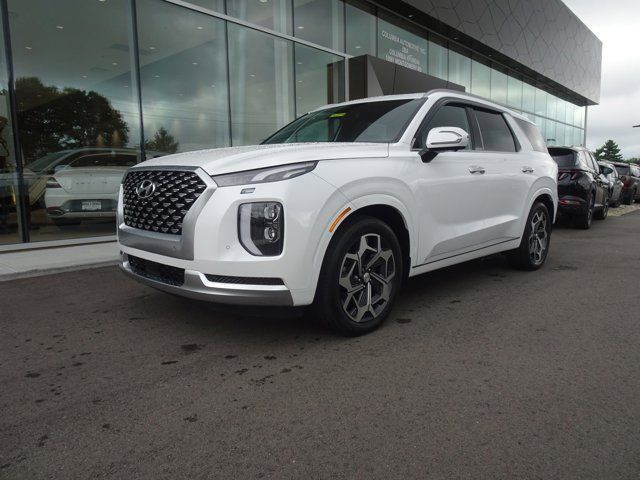 2022 Hyundai Palisade Calligraphy