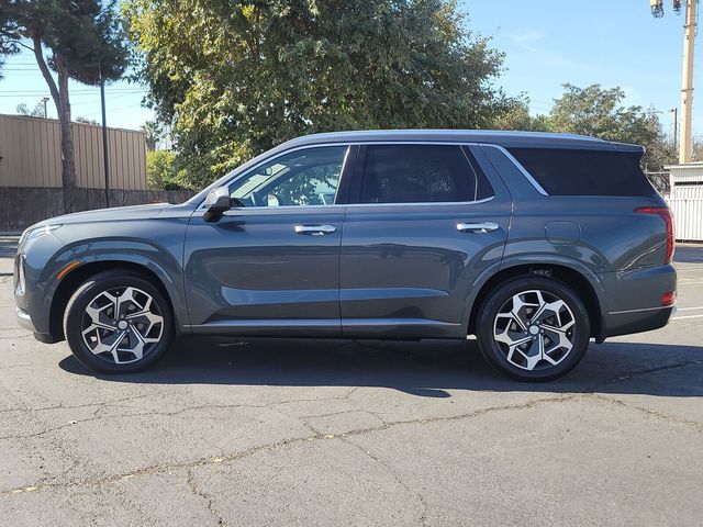 2022 Hyundai Palisade Calligraphy