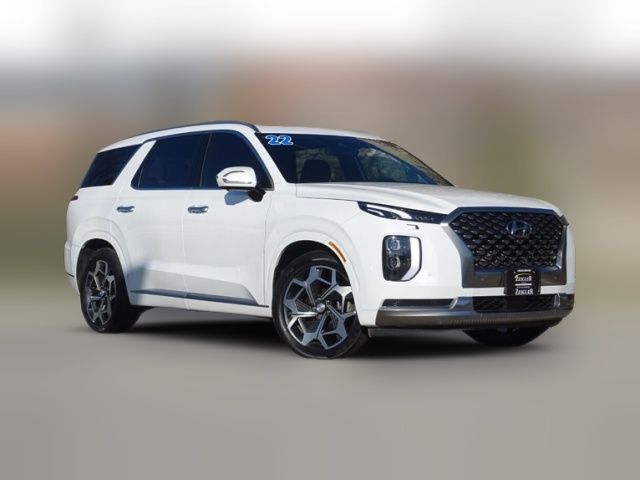 2022 Hyundai Palisade Calligraphy