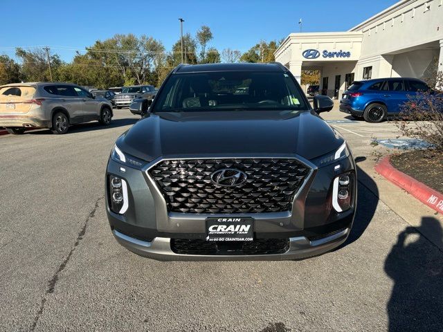 2022 Hyundai Palisade Calligraphy