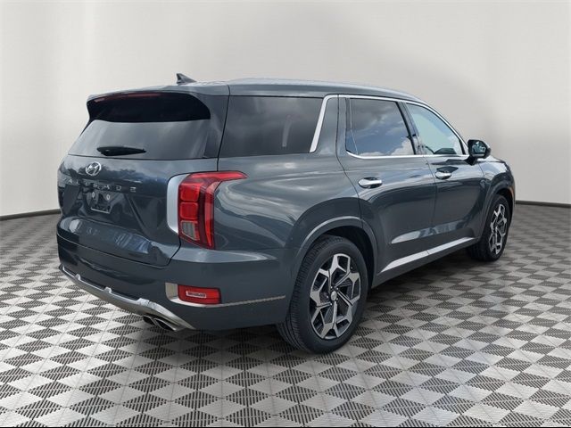 2022 Hyundai Palisade Calligraphy