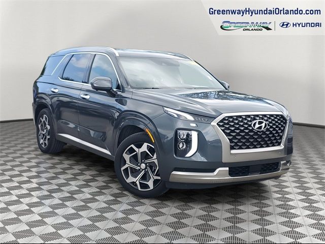 2022 Hyundai Palisade Calligraphy