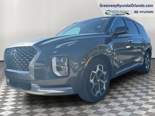 2022 Hyundai Palisade Calligraphy