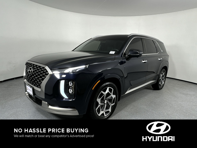 2022 Hyundai Palisade Calligraphy