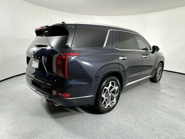 2022 Hyundai Palisade Calligraphy