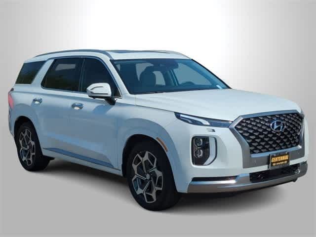 2022 Hyundai Palisade Calligraphy