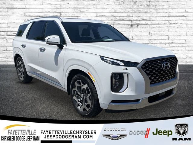 Used 2022 Hyundai Palisade Calligraphy For Sale in Fayetteville, TN ...