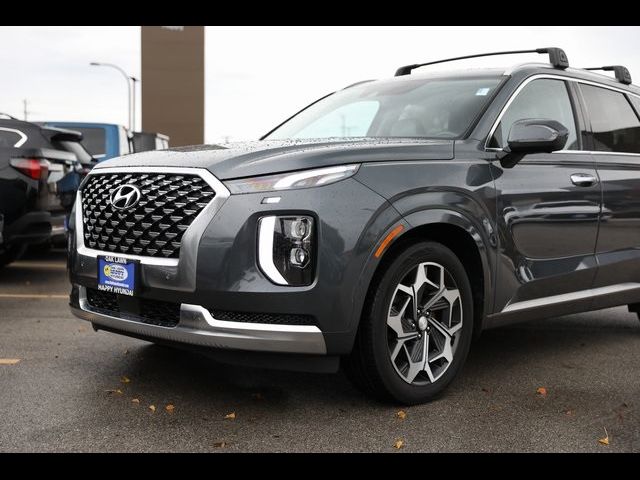 2022 Hyundai Palisade Calligraphy