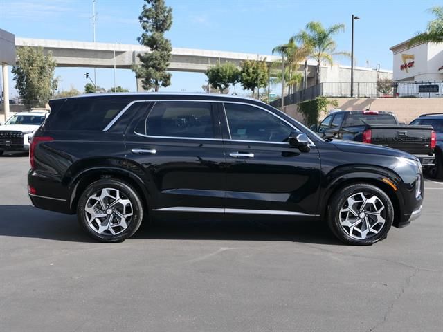 2022 Hyundai Palisade Calligraphy