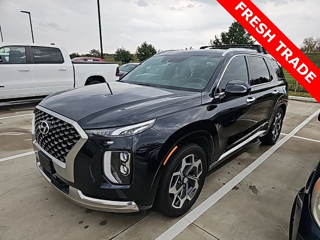 Used 2022 Hyundai Palisade Calligraphy For Sale in Houston, TX ...