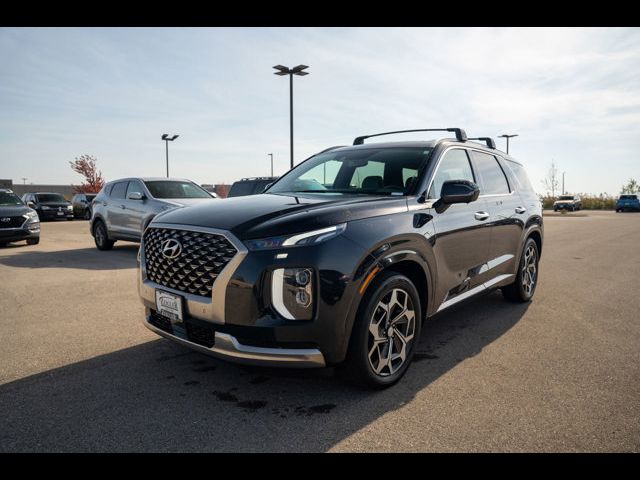 2022 Hyundai Palisade Calligraphy