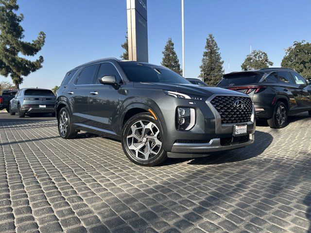 2022 Hyundai Palisade Calligraphy