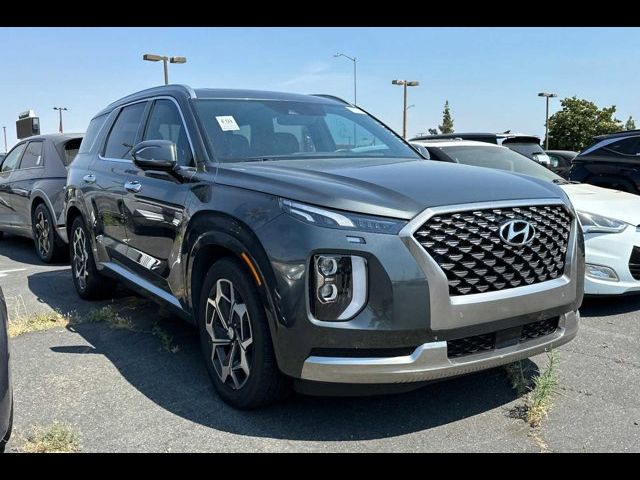 2022 Hyundai Palisade Calligraphy