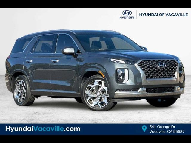 2022 Hyundai Palisade Calligraphy