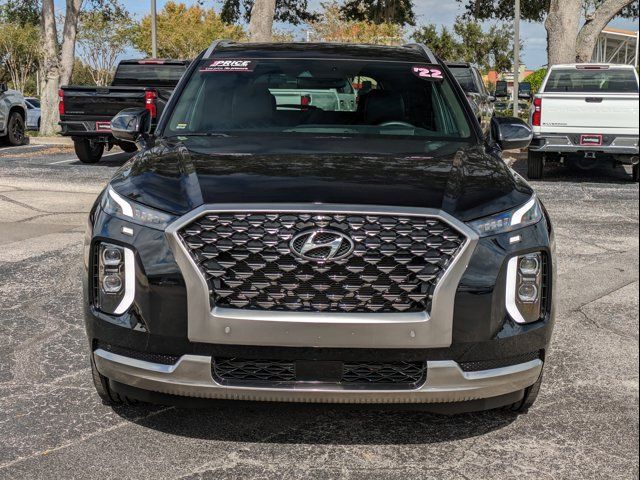 2022 Hyundai Palisade Calligraphy