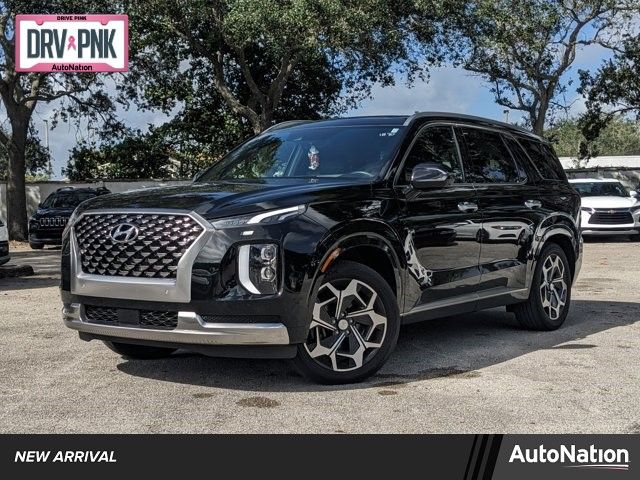 2022 Hyundai Palisade Calligraphy