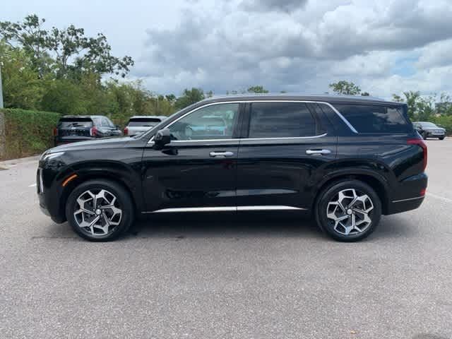 2022 Hyundai Palisade Calligraphy