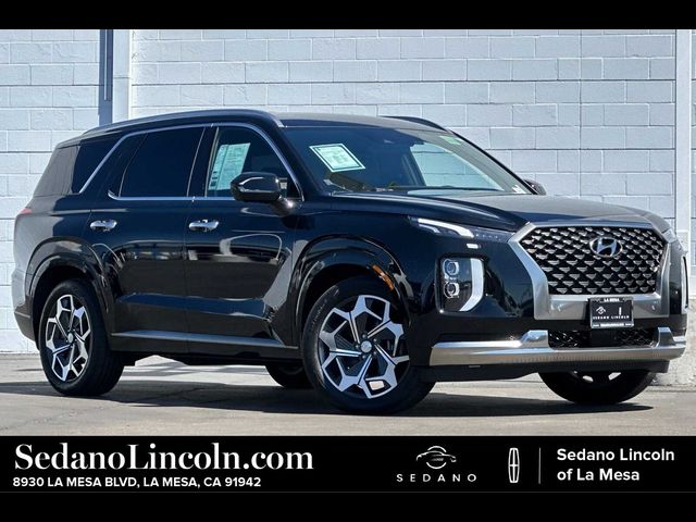 2022 Hyundai Palisade Calligraphy