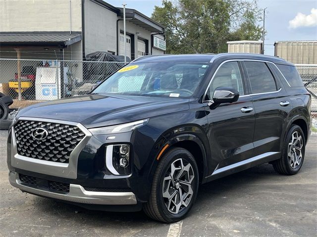 2022 Hyundai Palisade Calligraphy