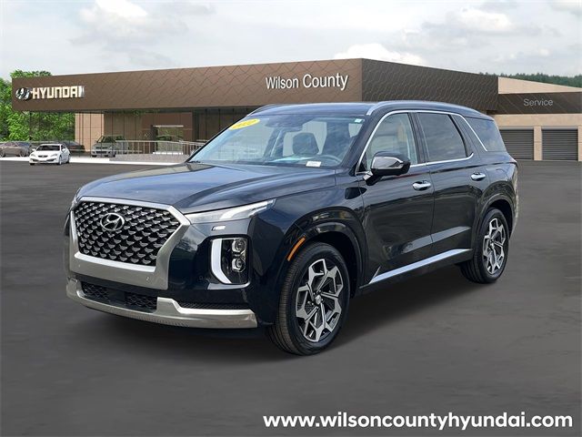 2022 Hyundai Palisade Calligraphy