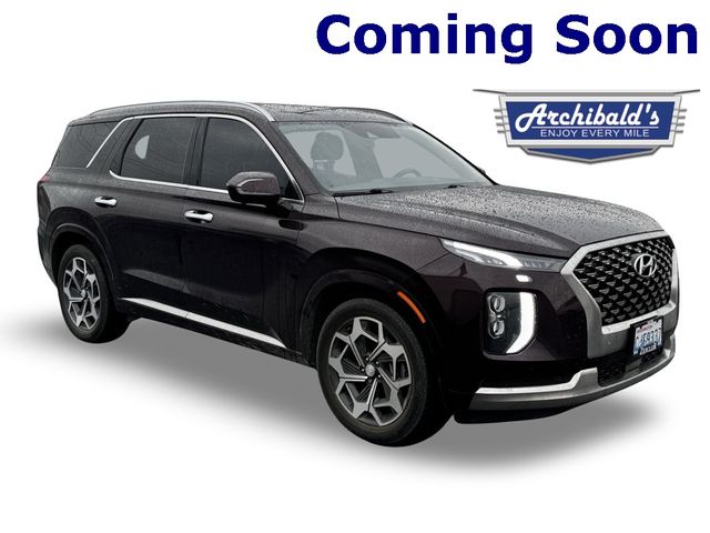 2022 Hyundai Palisade Calligraphy