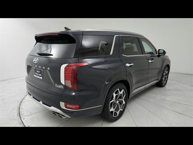 2022 Hyundai Palisade Calligraphy