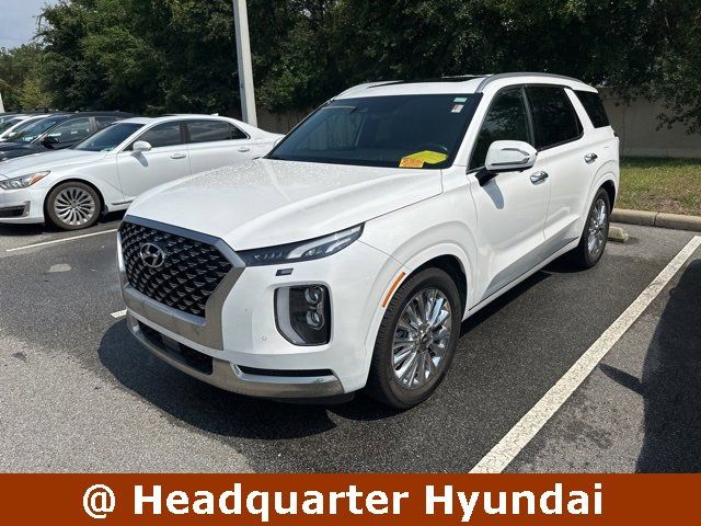 2022 Hyundai Palisade Calligraphy