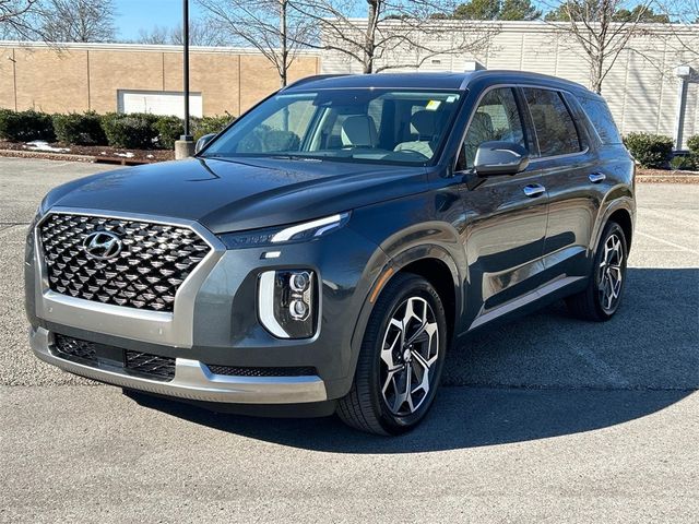 2022 Hyundai Palisade Calligraphy