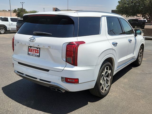 2022 Hyundai Palisade Calligraphy