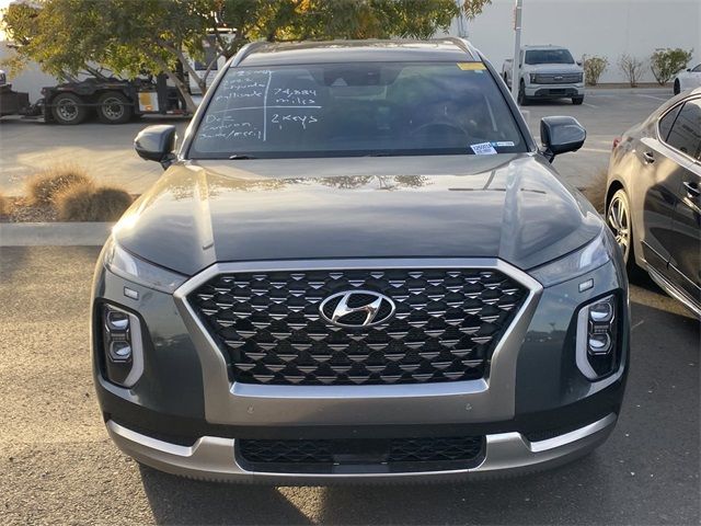 2022 Hyundai Palisade Calligraphy