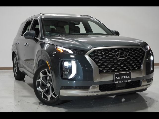 2022 Hyundai Palisade Calligraphy