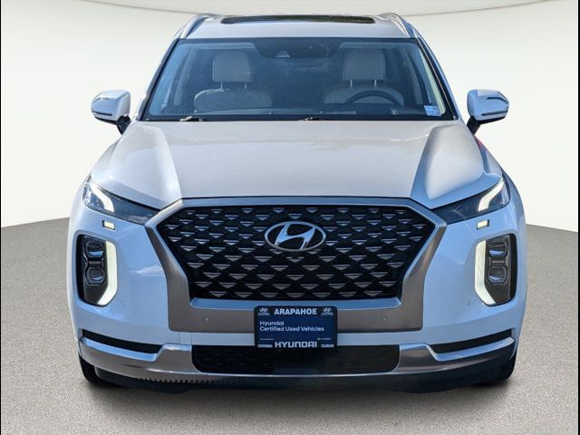 2022 Hyundai Palisade Calligraphy