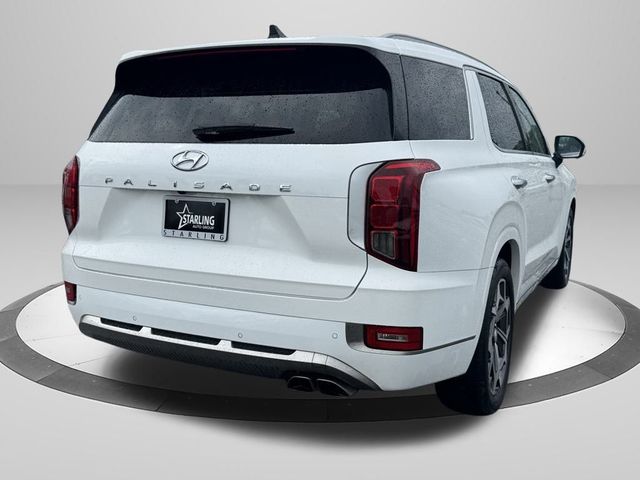 2022 Hyundai Palisade Calligraphy