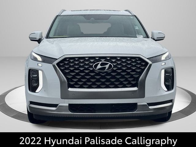 2022 Hyundai Palisade Calligraphy