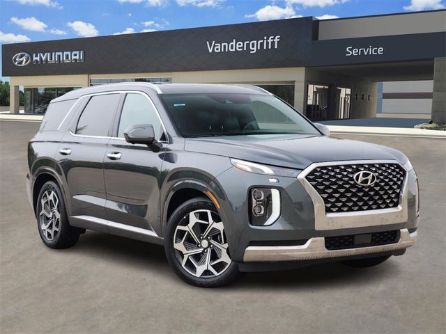 2022 Hyundai Palisade Calligraphy