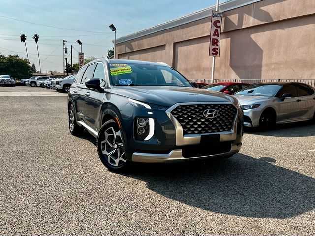 2022 Hyundai Palisade Calligraphy