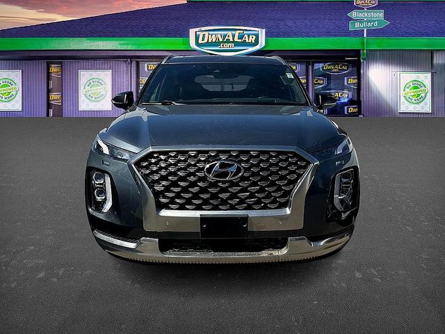 2022 Hyundai Palisade Calligraphy