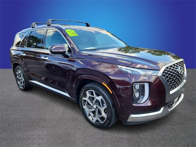 2022 Hyundai Palisade Calligraphy