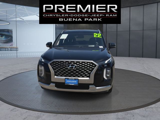 2022 Hyundai Palisade Calligraphy
