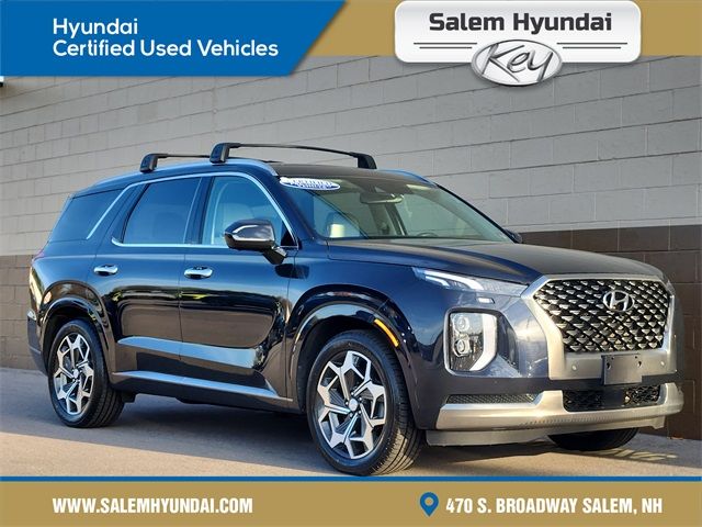 2022 Hyundai Palisade Calligraphy