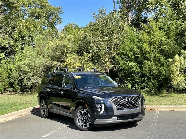 2022 Hyundai Palisade Calligraphy