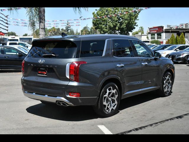 2022 Hyundai Palisade Calligraphy