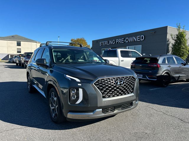 2022 Hyundai Palisade Calligraphy