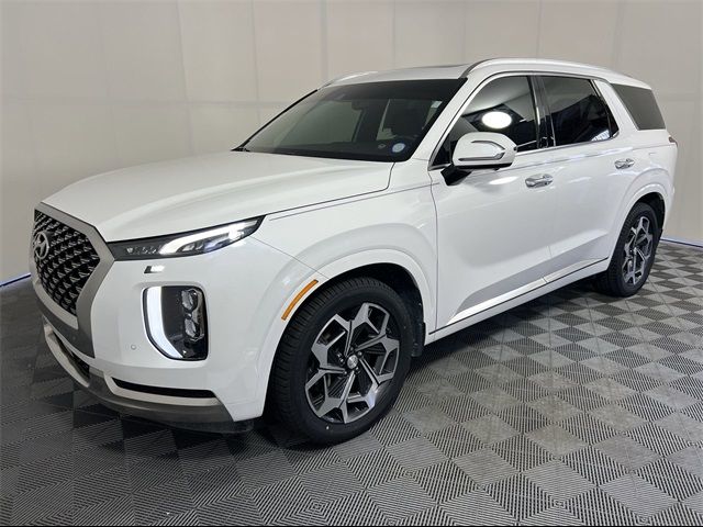 2022 Hyundai Palisade Calligraphy