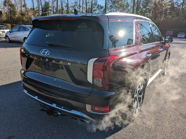 2022 Hyundai Palisade Calligraphy