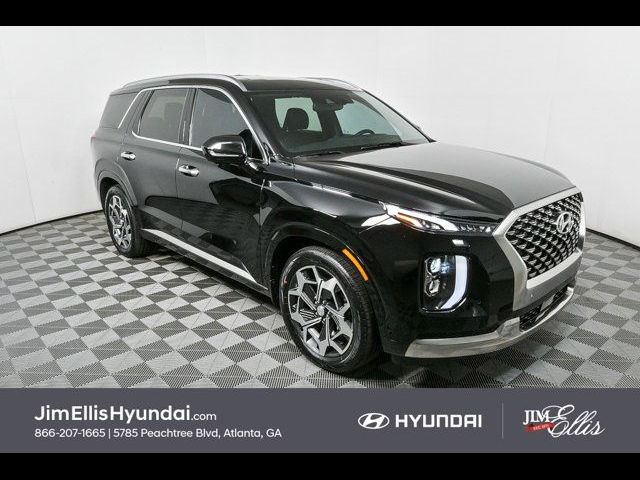 2022 Hyundai Palisade Calligraphy