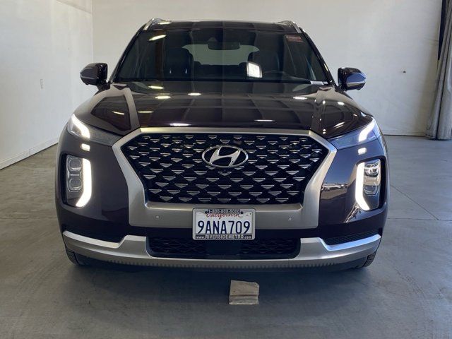 2022 Hyundai Palisade Calligraphy