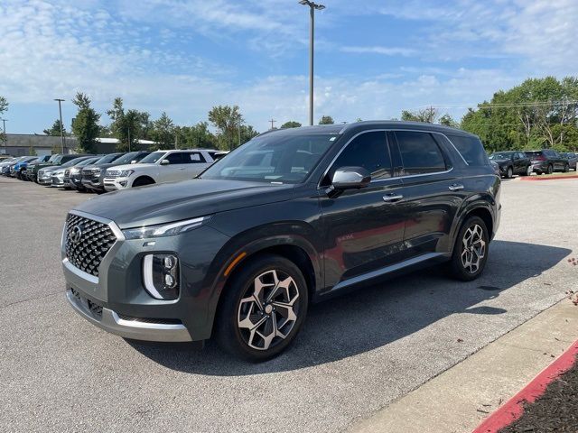 2022 Hyundai Palisade Calligraphy