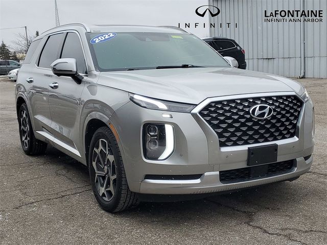 2022 Hyundai Palisade Calligraphy