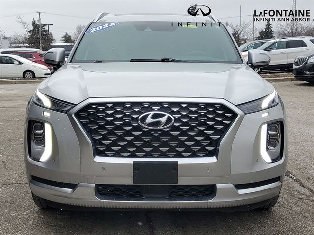 2022 Hyundai Palisade Calligraphy